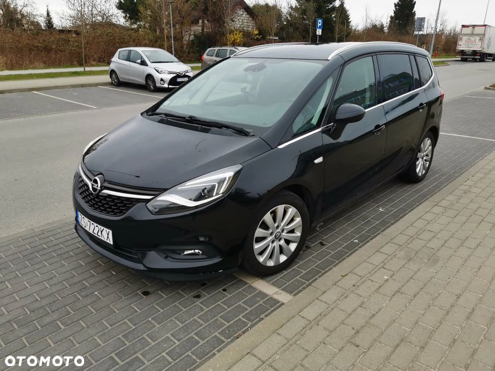 Opel Zafira 1.4 T Enjoy - 3