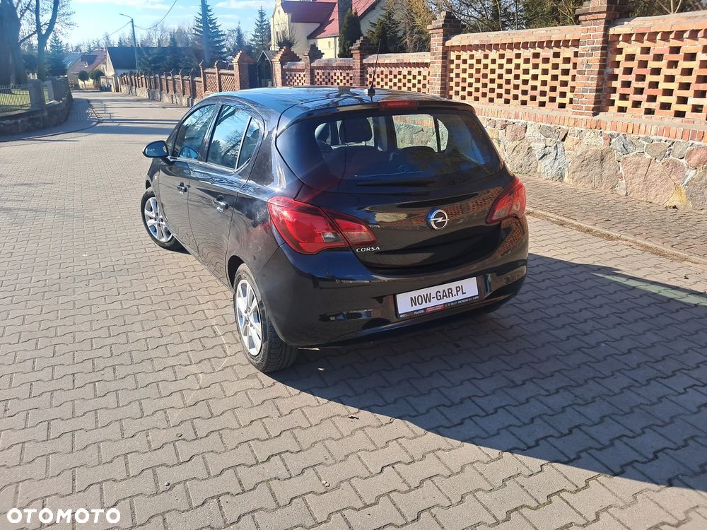Opel Corsa - 5
