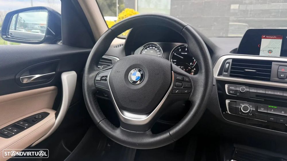 BMW 116 d Aut. Advantage - 19