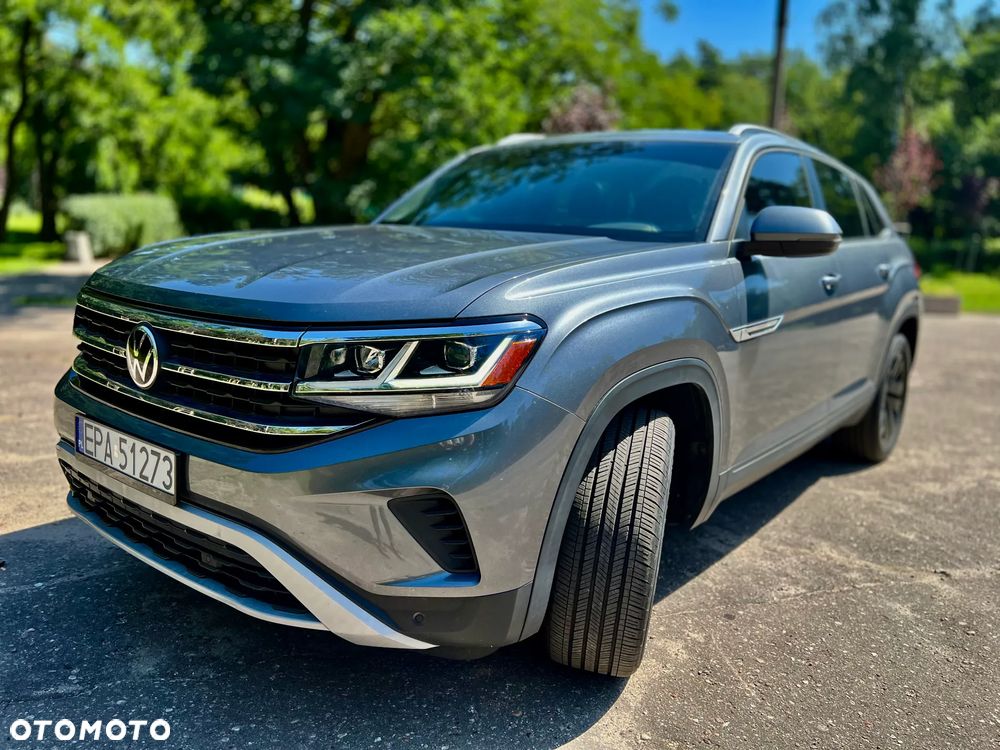 Volkswagen Atlas - 3