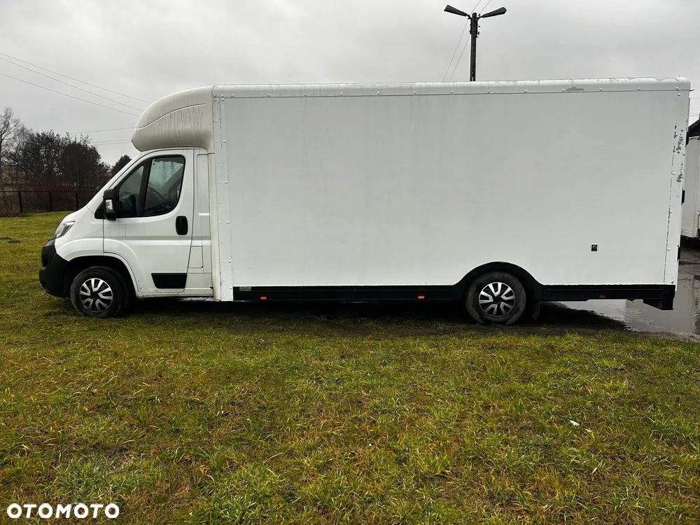 Peugeot Boxer - 1