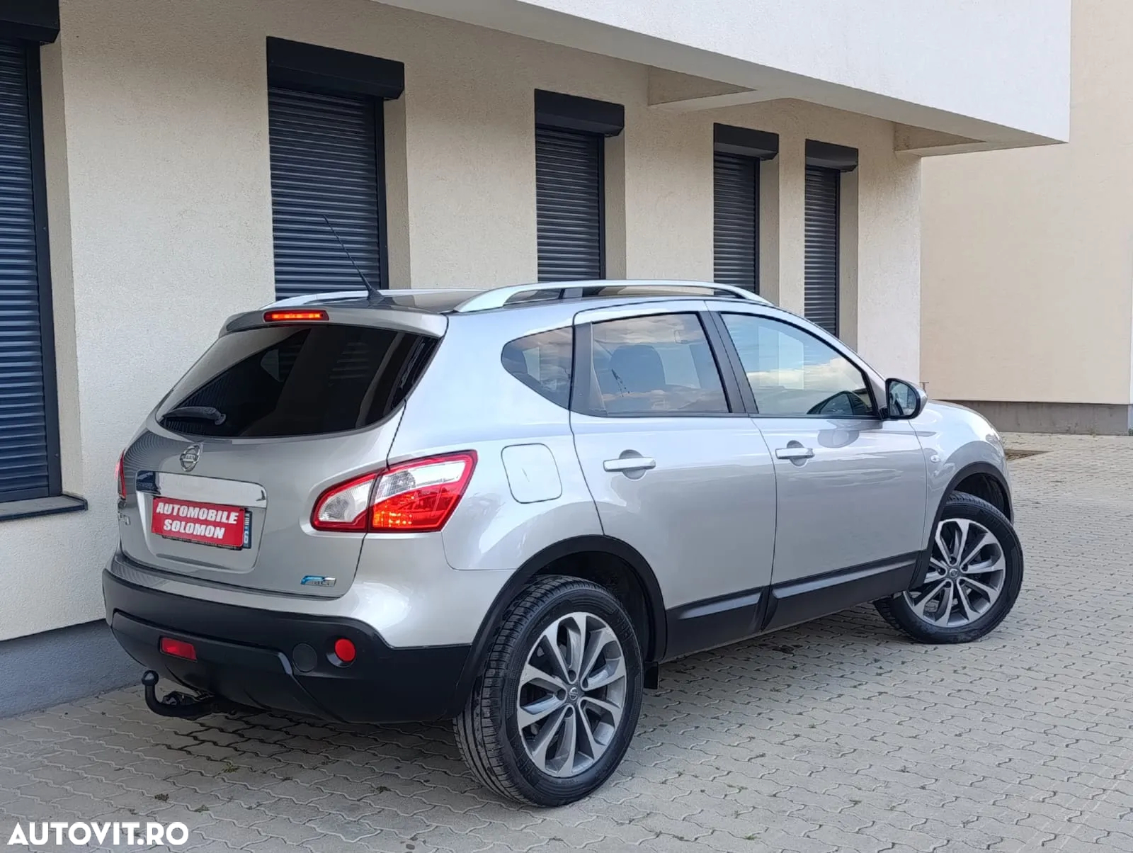 Nissan Qashqai - 5