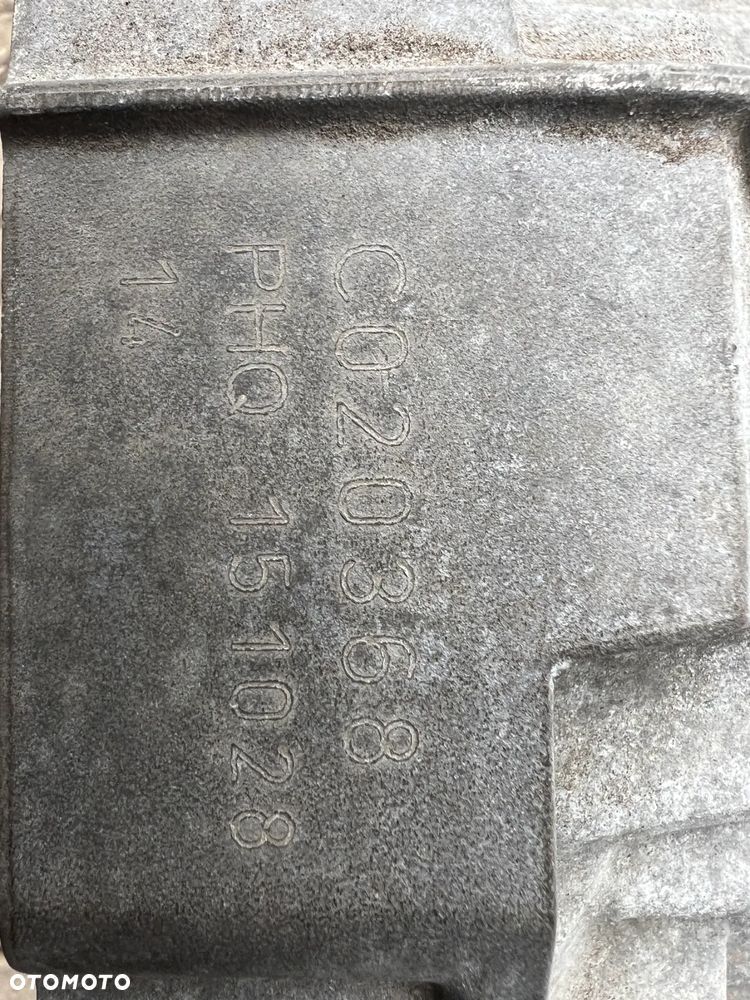 SKRZYNIA KOMPLETNA AUDI 2,0 TDI PHQ 40TYS. - 5