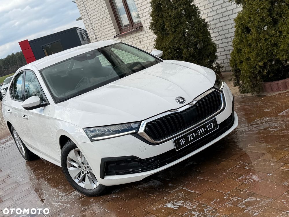 Skoda Octavia - 8