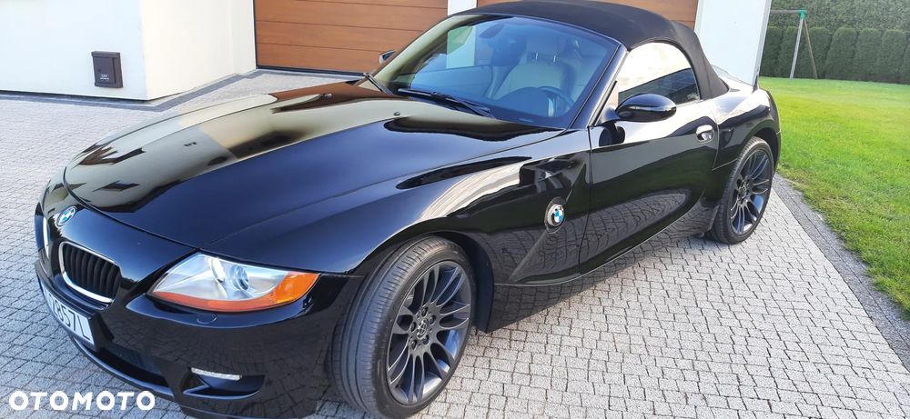BMW Z4 - 1