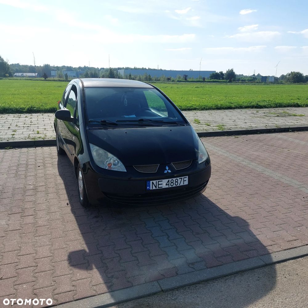 Mitsubishi Colt - 3