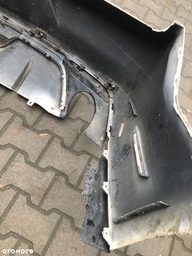 zderzak tyl tylny ford mustang mk6 - 8