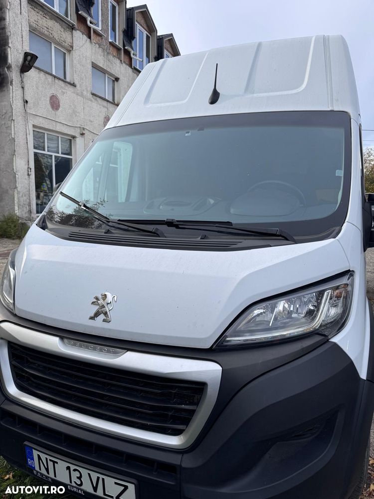Peugeot Boxer 2022 photo 4