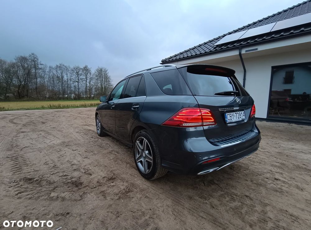 Mercedes-Benz GLE - 3