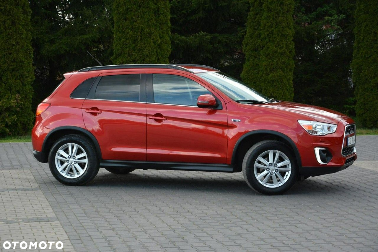 Mitsubishi ASX 1.6 2WD Diamant Edition - 12