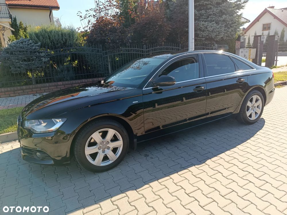 Audi A6 Limousine - 5