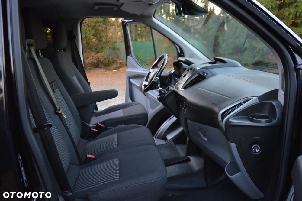 Ford Transit Custom Kombi-Van 340 L2H1 Trend - 10
