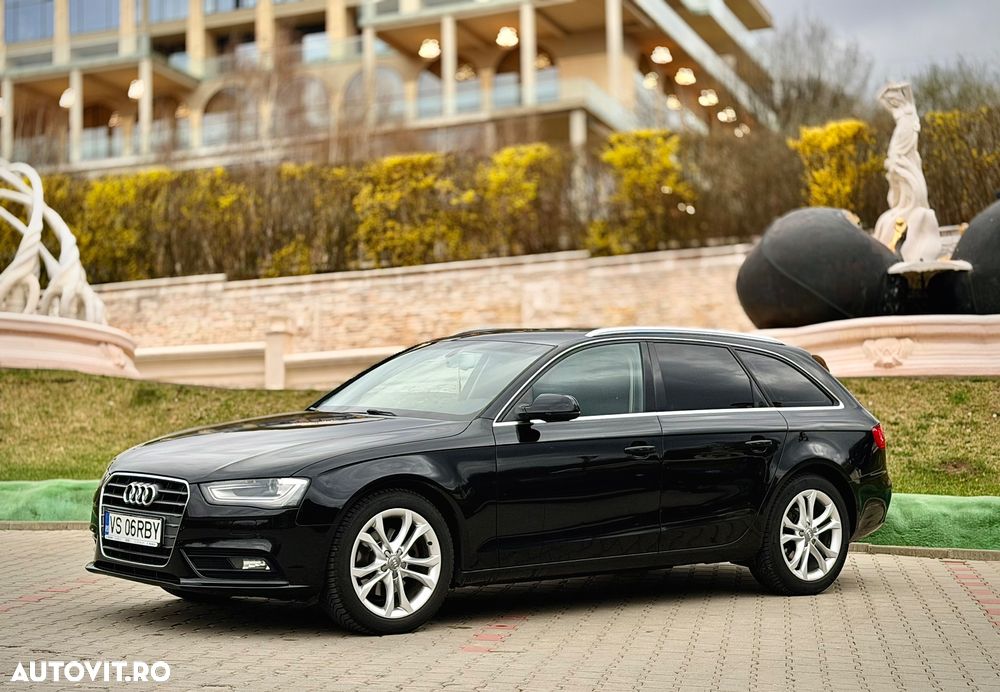 Audi A4 2.0 TDI Multitronic - 3