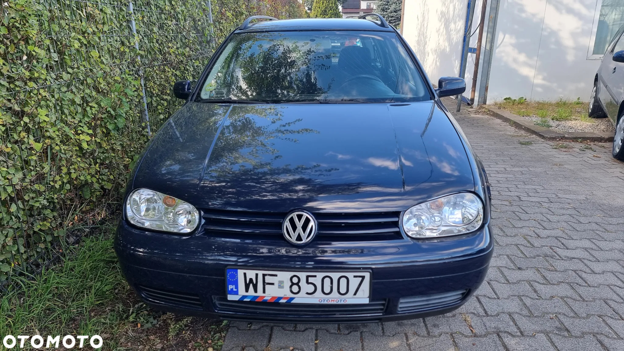 Volkswagen Golf IV 1.9 TDI Highline Tiptr - 11