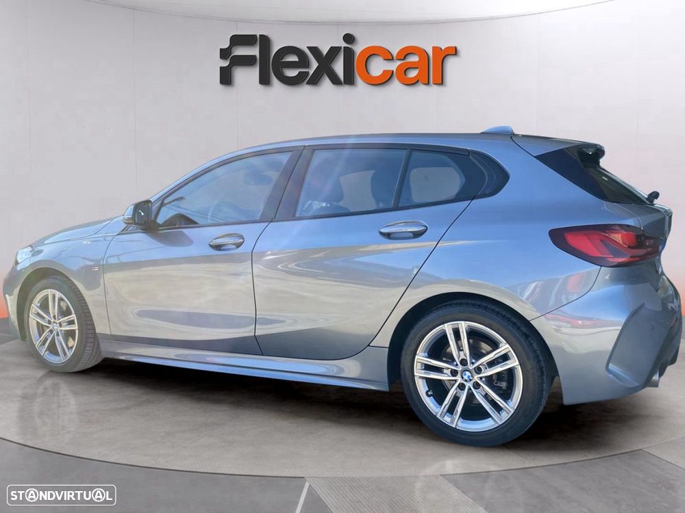 BMW 116 d Pack Desportivo M - 4