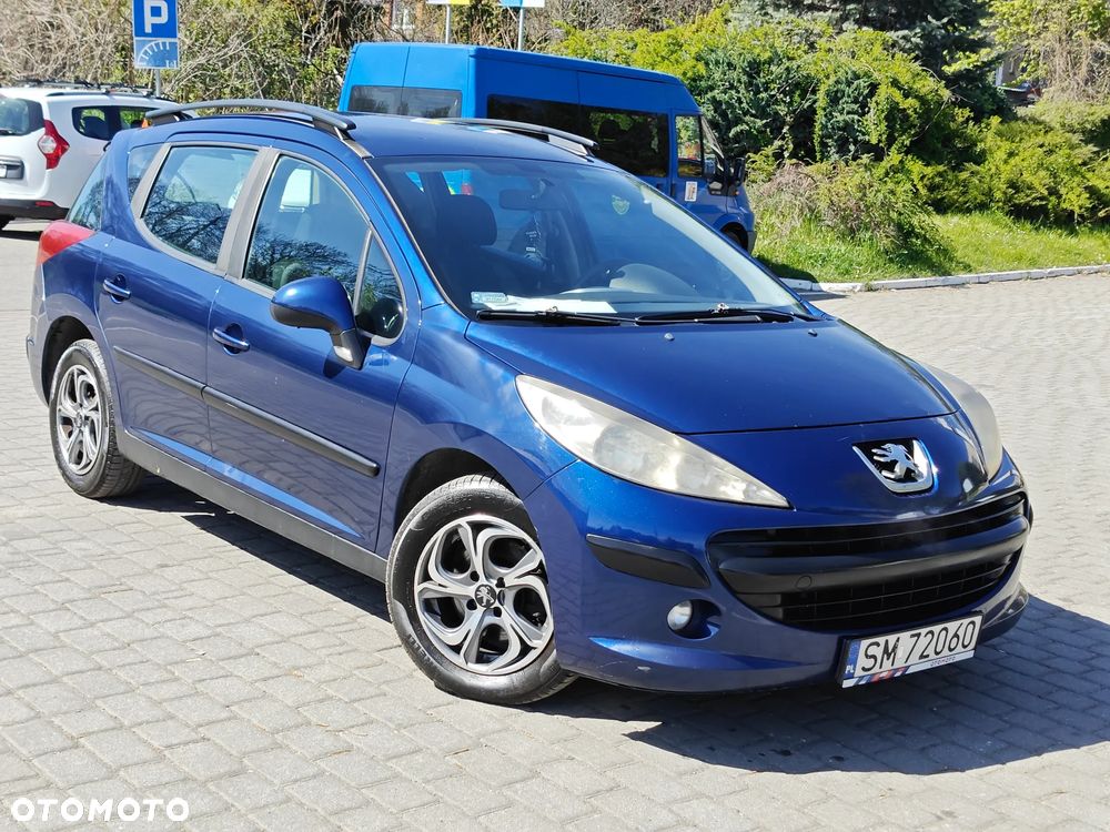 Peugeot 207 90 HDi FAP (Blue Lion) Sport - 4
