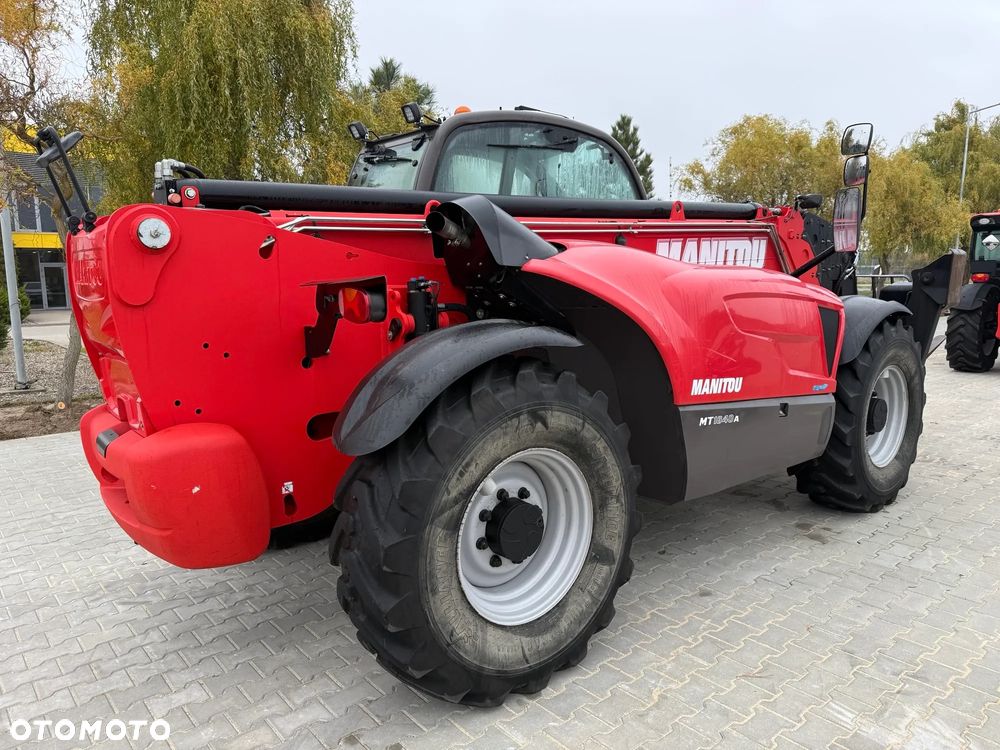 Manitou mt 1840 A - 3