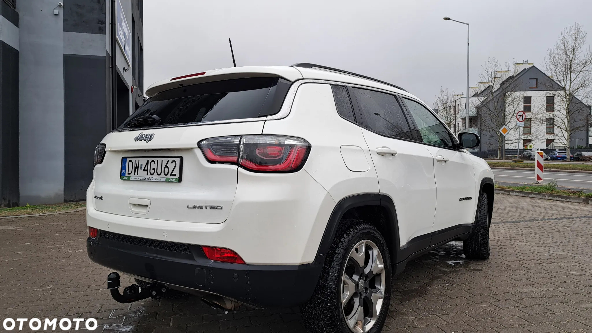 Jeep Compass 1.4 TMair Limited 4WD S&S - 9