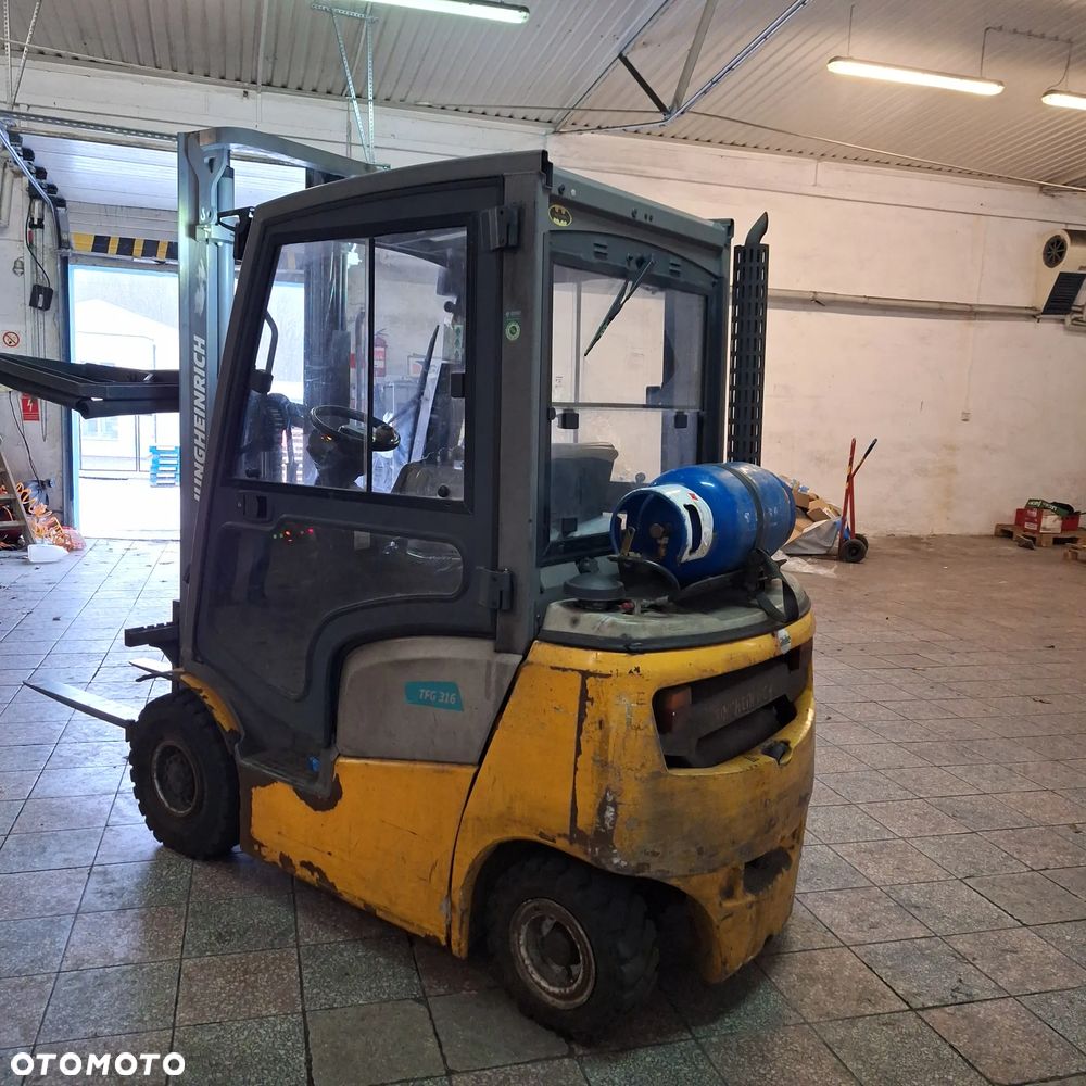 Jungheinrich TFG 316 - 2