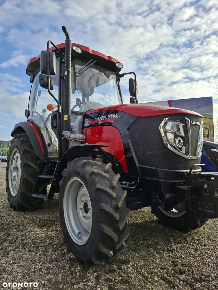 Lovol M504 - 3
