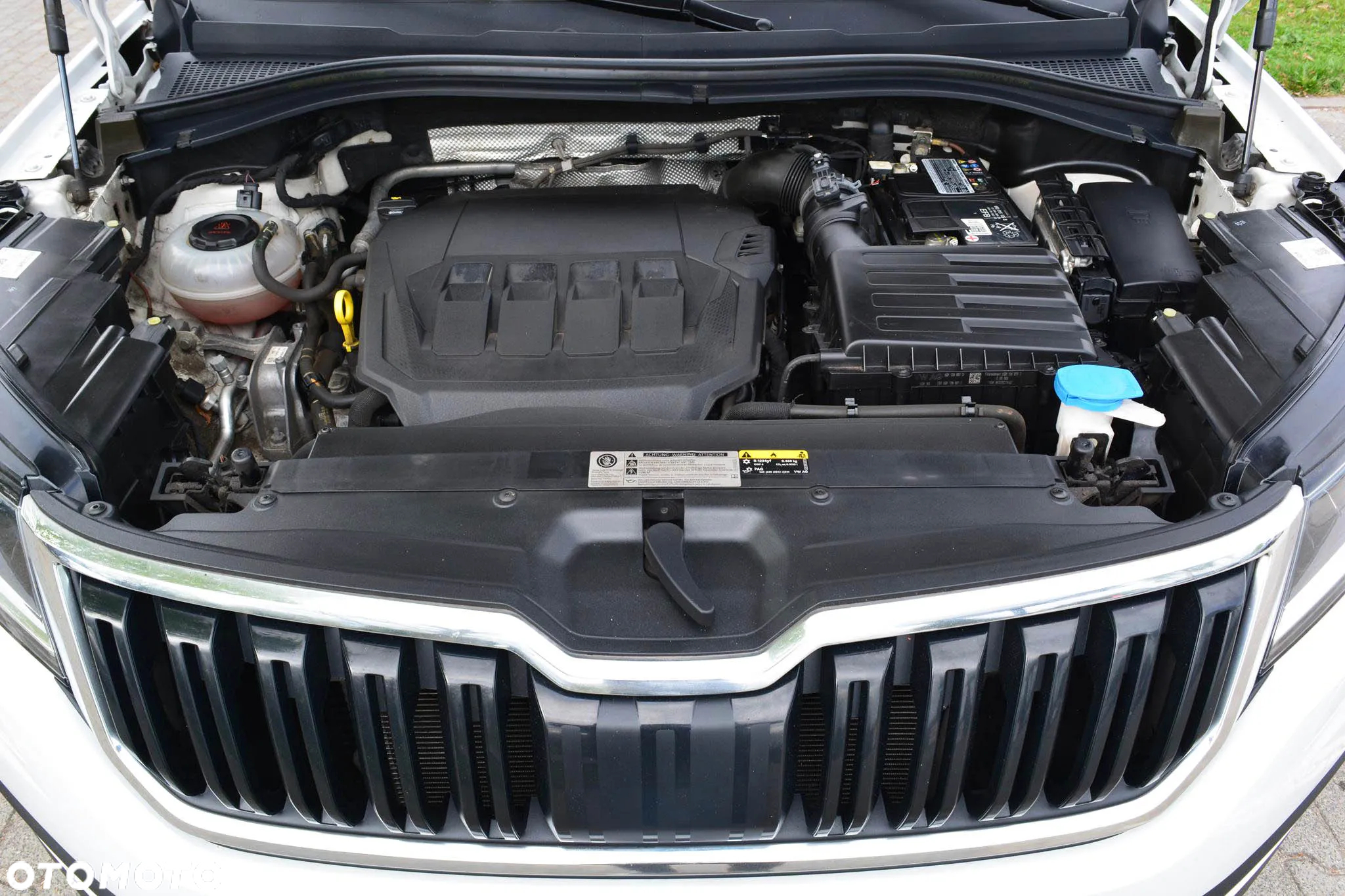 Skoda Kodiaq 2.0 TSI 4x4 Style DSG - 10