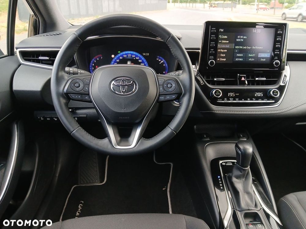 Toyota Corolla 1.8 Hybrid Comfort - 14