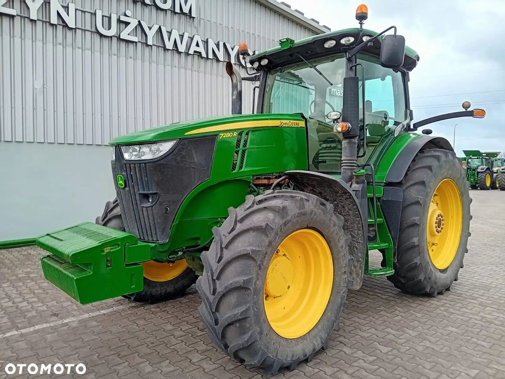 John Deere 7280R - 3