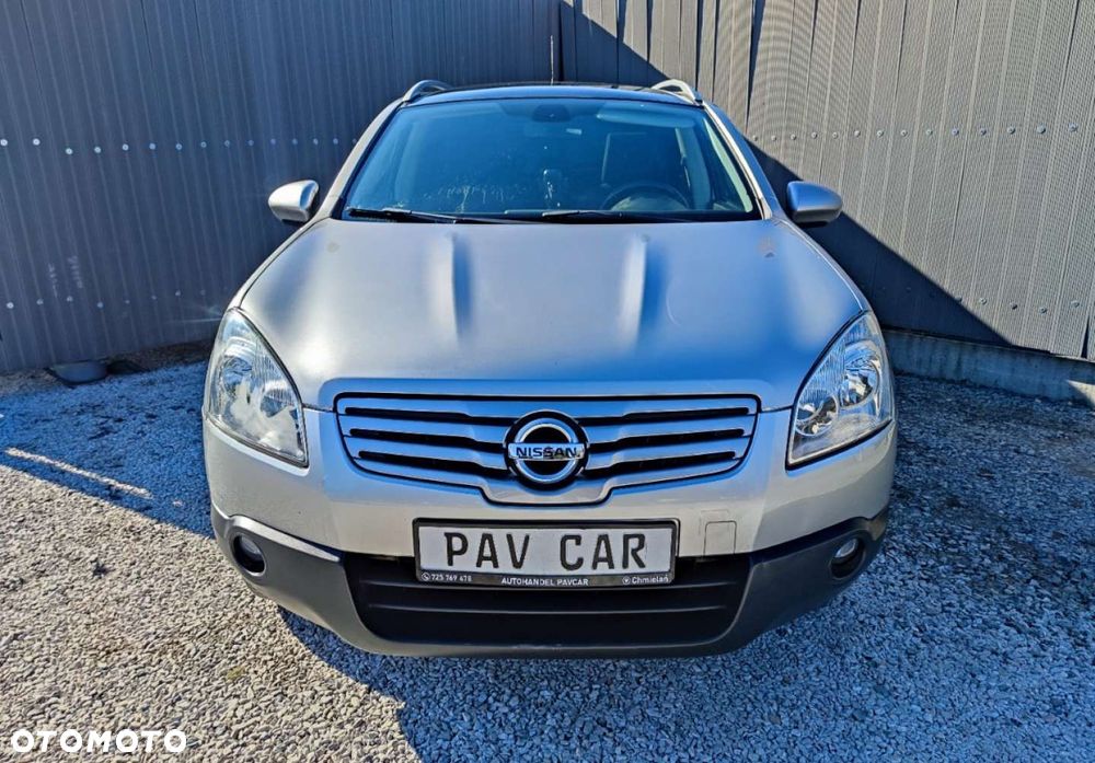 Nissan Qashqai+2 - 14