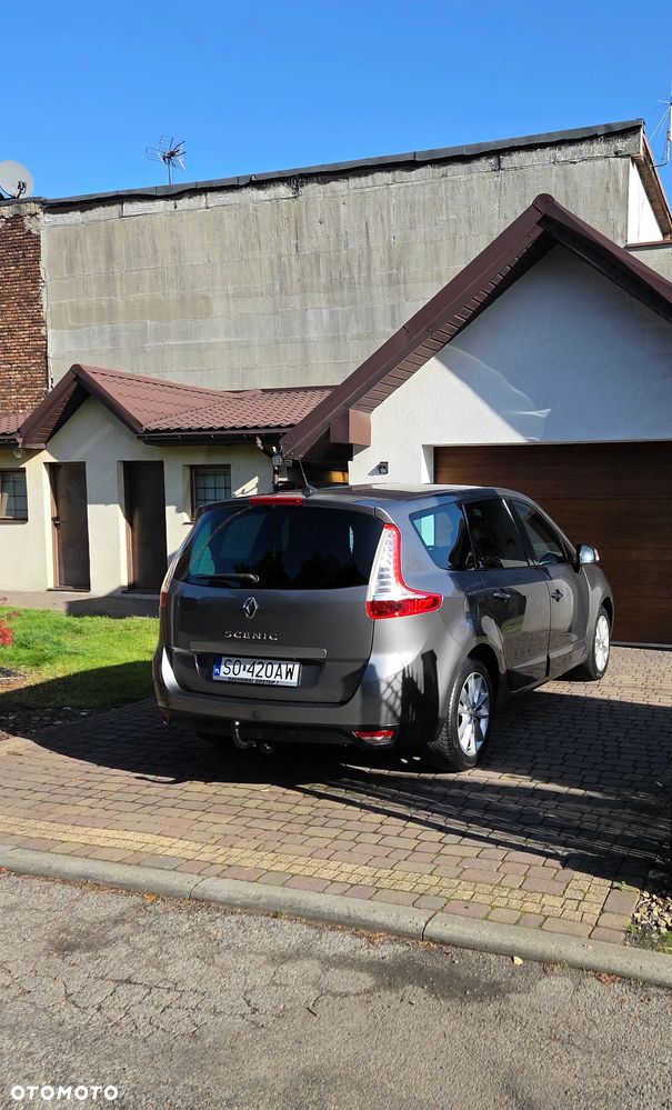 Renault Scenic 1.6 16V 110 TomTom Edition - 4