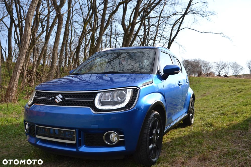 Suzuki Ignis 1.2 Elegance - 1