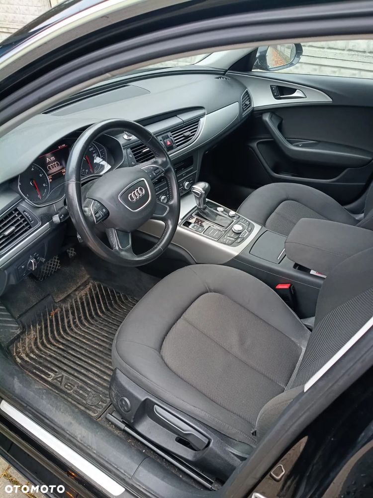 Audi A6 Limousine 2.0 TDI Multitronic - 10