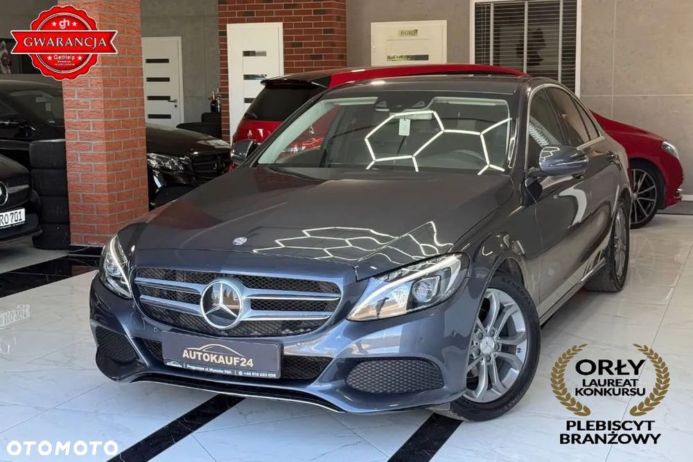 Mercedes - Benz C-klasa