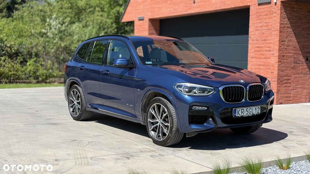 BMW X3 xDrive30i M Sport sport - 23