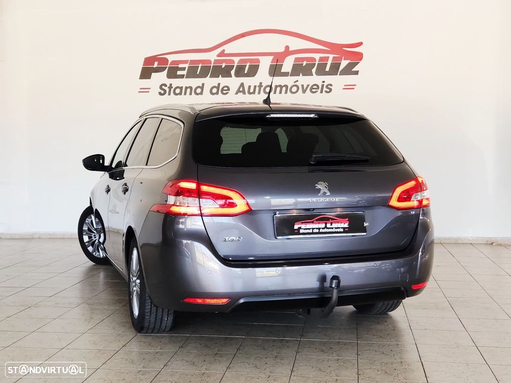 Peugeot 308 SW BlueHDi 130 Allure - 7