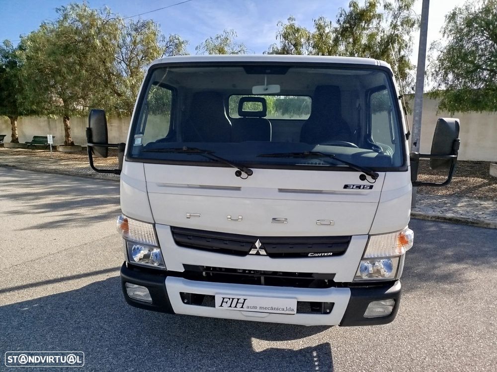 Mitsubishi Canter Fuso 3C15 - 3