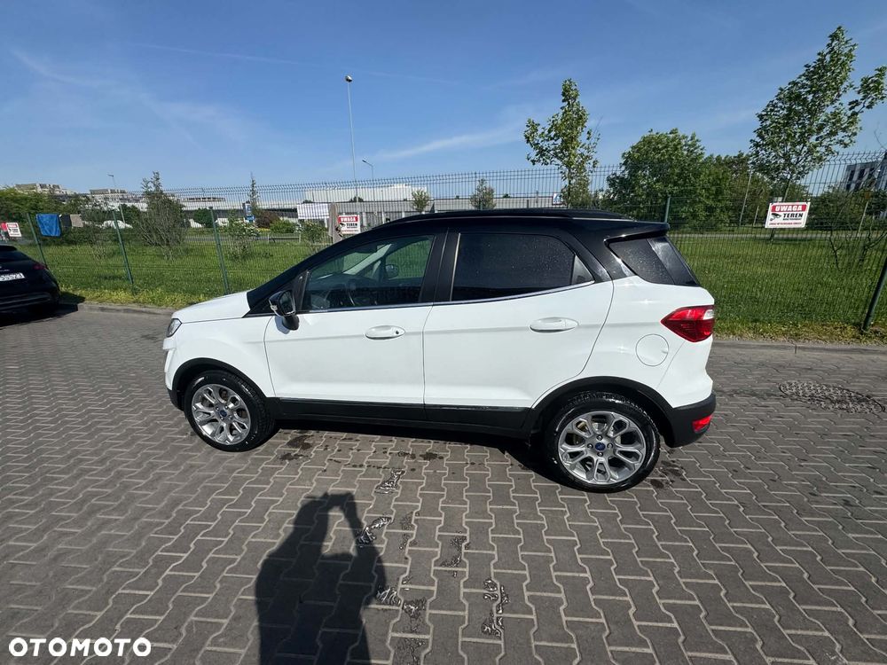 Ford EcoSport 1.0 EcoBoost Titanium ASS - 4