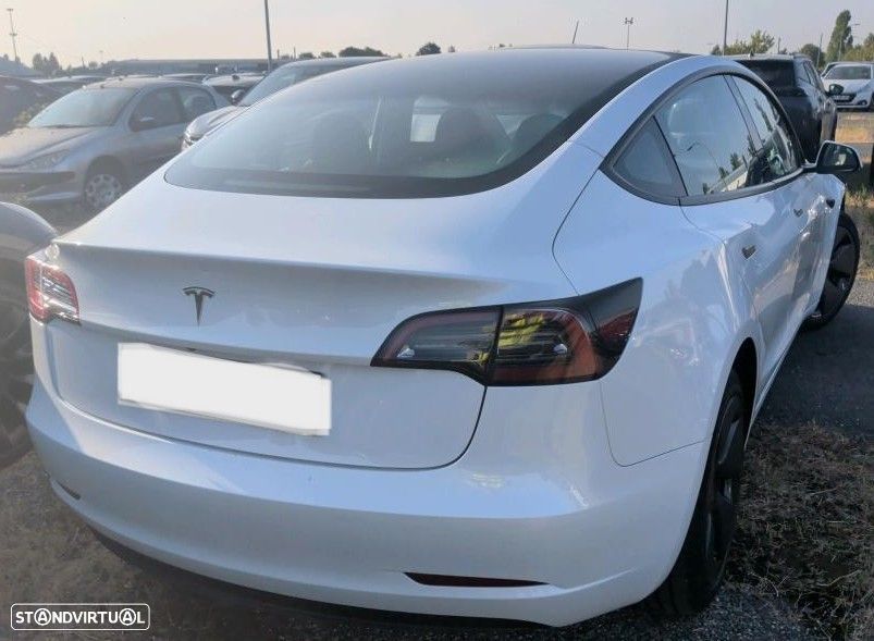 Tesla Model 3 Tração Traseira - 5