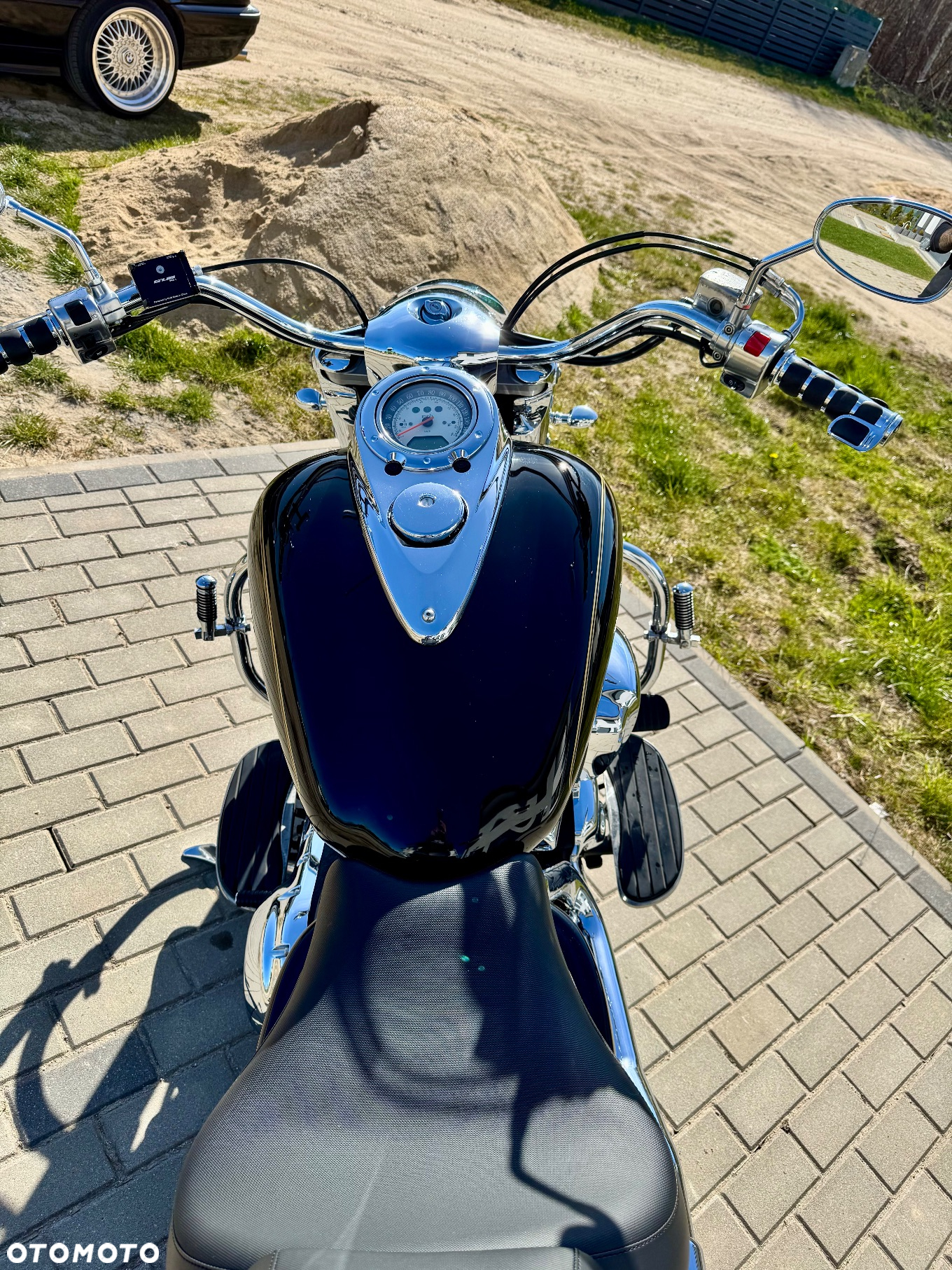 Kawasaki VN - 7