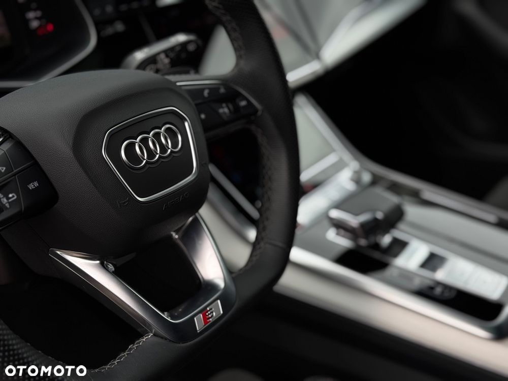 Audi SQ7 TFSI Quattro Tiptronic - 17