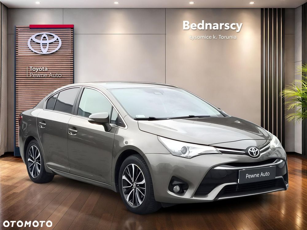 Toyota Avensis 2.0 Premium MS - 4