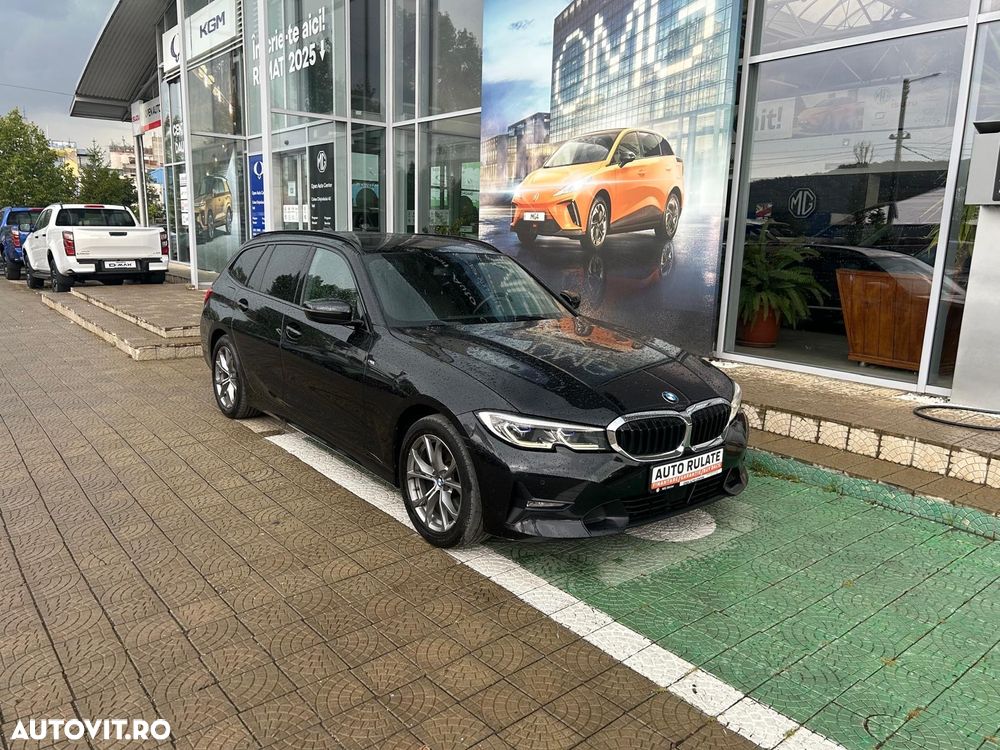 BMW Seria 3 320d Touring xDrive Aut. Sport Line - 1