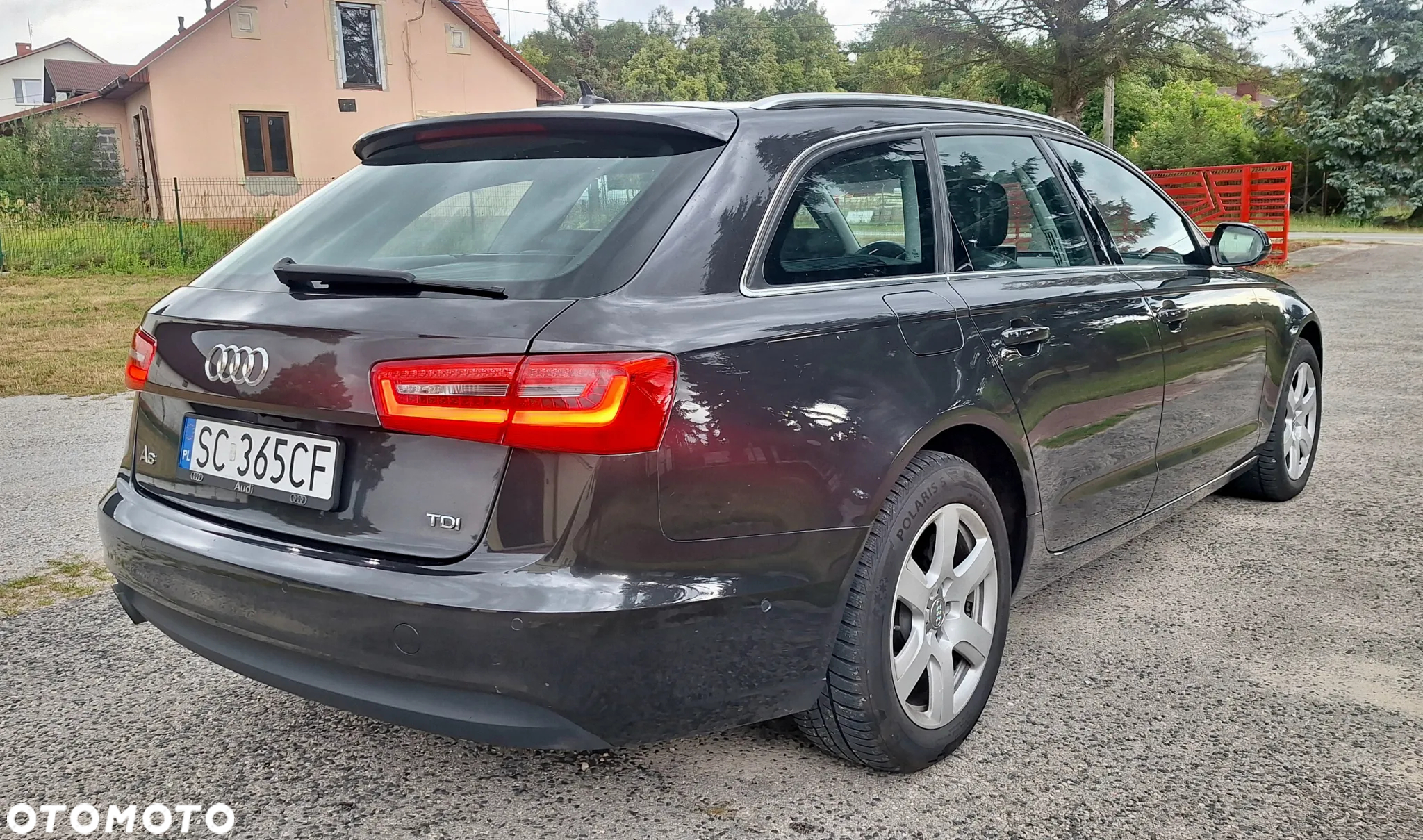 Audi A6 2.0 TDI - 9
