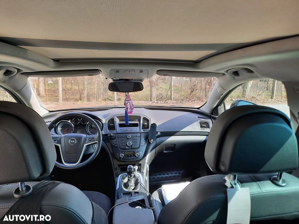 Opel Insignia 2.0 CDTI ECOFlex - 4