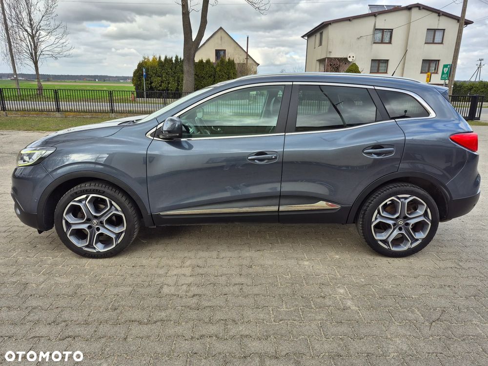 Renault Kadjar 1.5 dCi Energy Limited EDC - 3