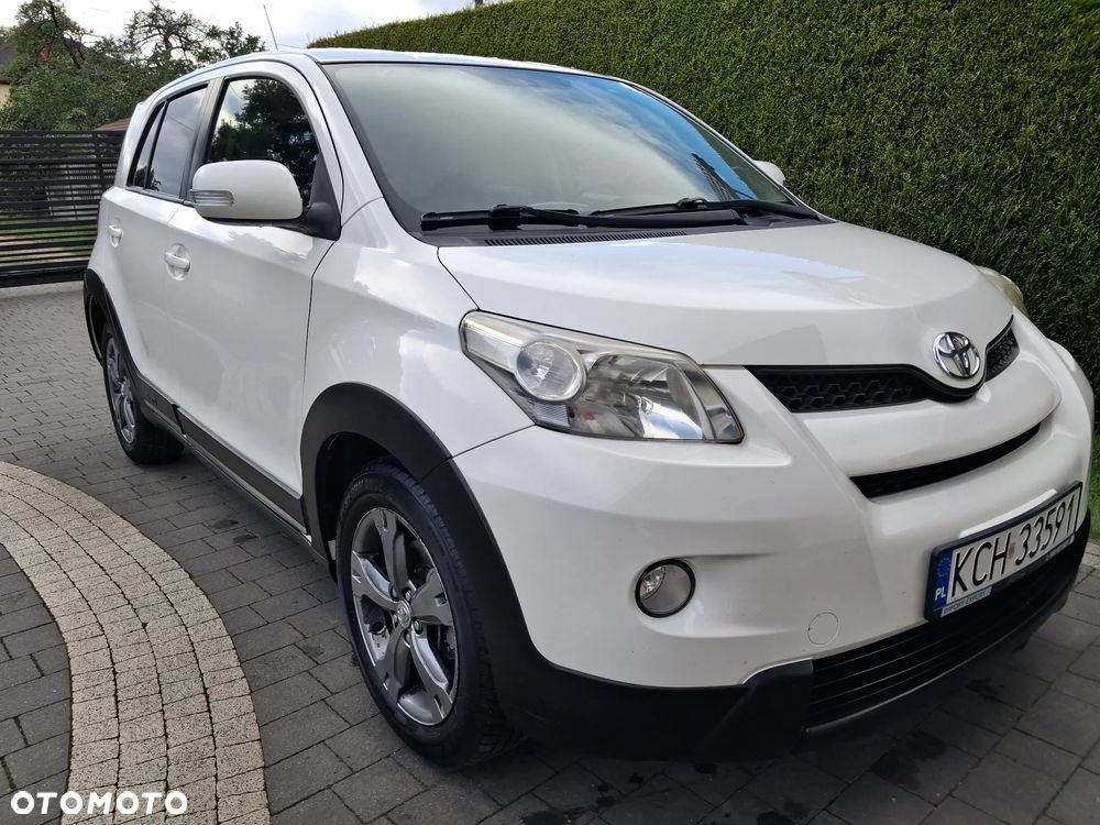 Toyota Urban Cruiser 1.4 D-4D Sol 4x4 EU5 - 1