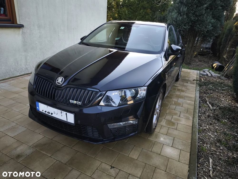 Skoda Octavia ver-2-0-tdi-rs-eu6 - 1