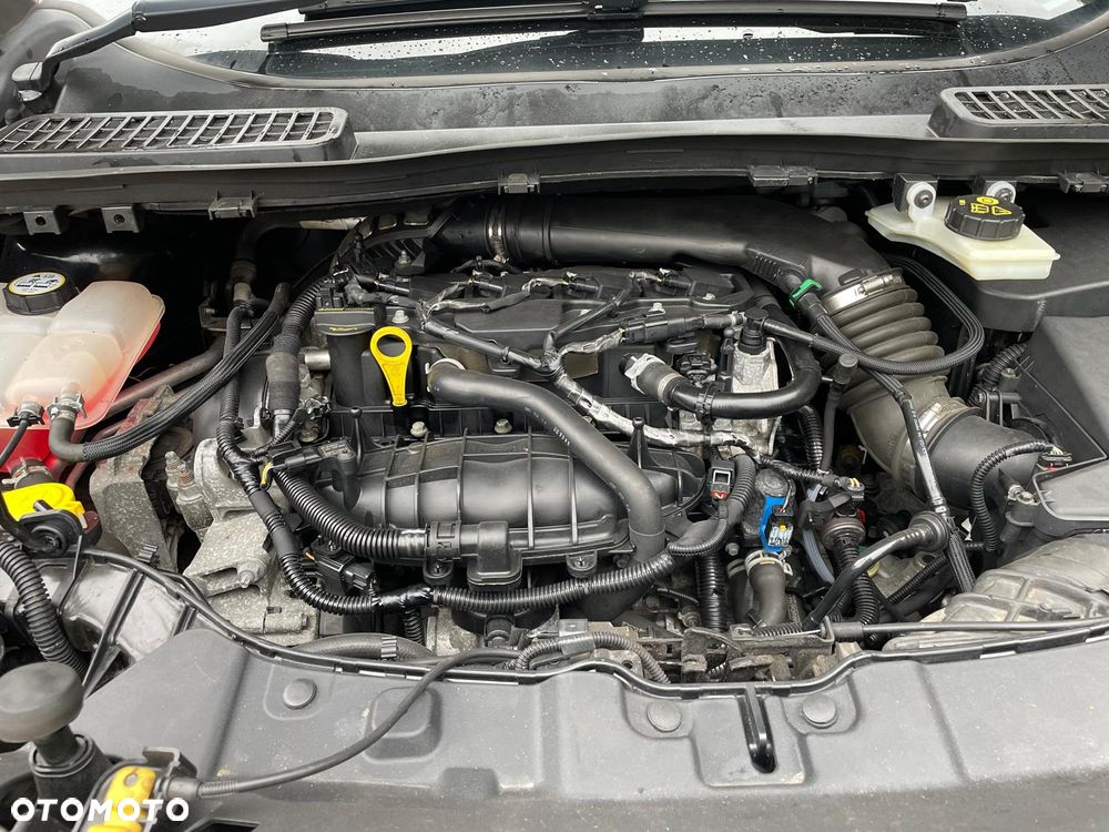 Ford Kuga 1.6 EcoBoost 2x4 SYNC - 18