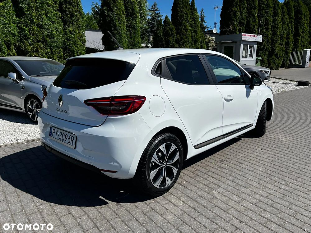 Renault Clio 1.0 TCe Zen Xtronic - 8