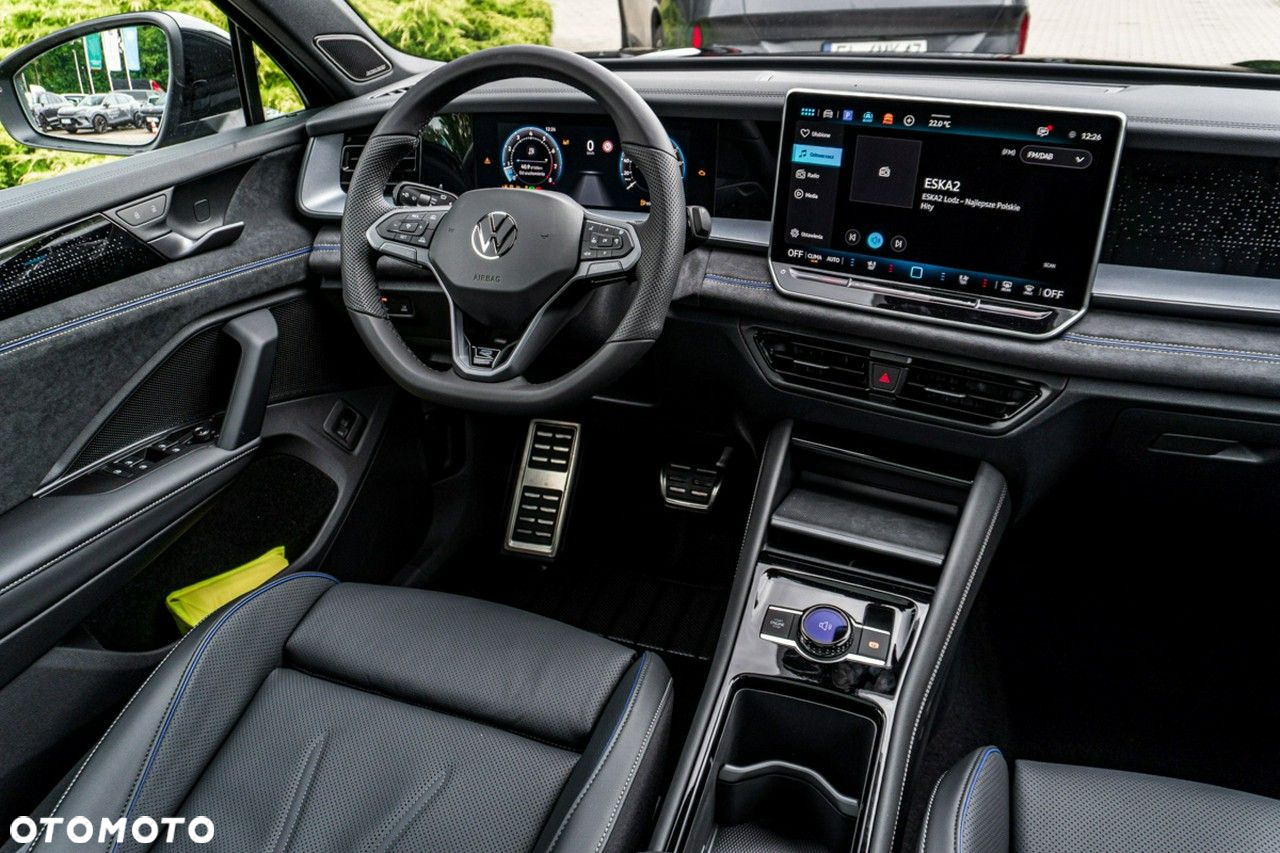 Volkswagen Tayron - 22