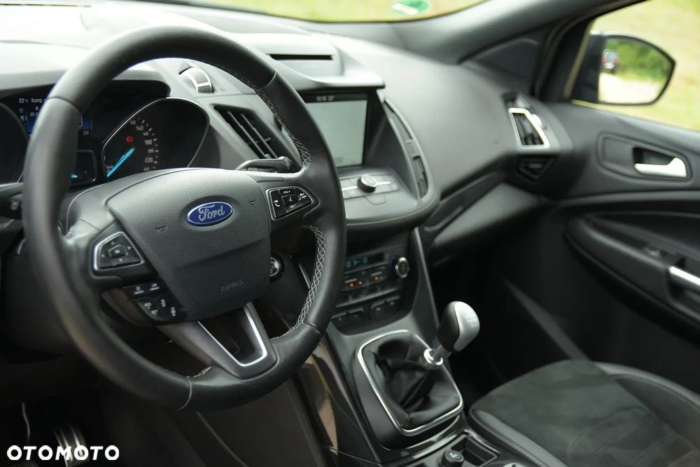 Ford Kuga 2.0 TDCi AWD ST-Line Black - 28
